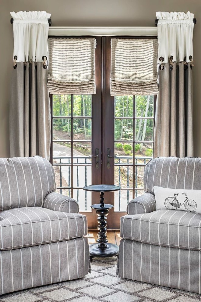 Home design - rustic home design idea