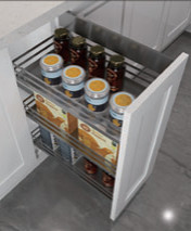 Spice drawer