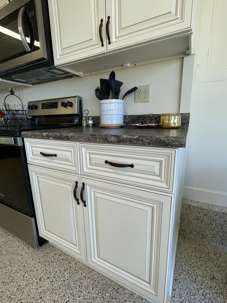 Marthasville Garage Conversion Craftsman Garage St