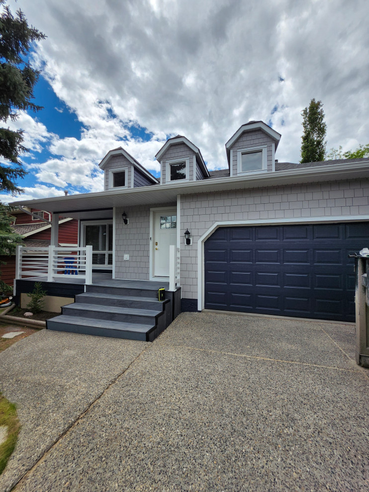 Exterior Reno's
