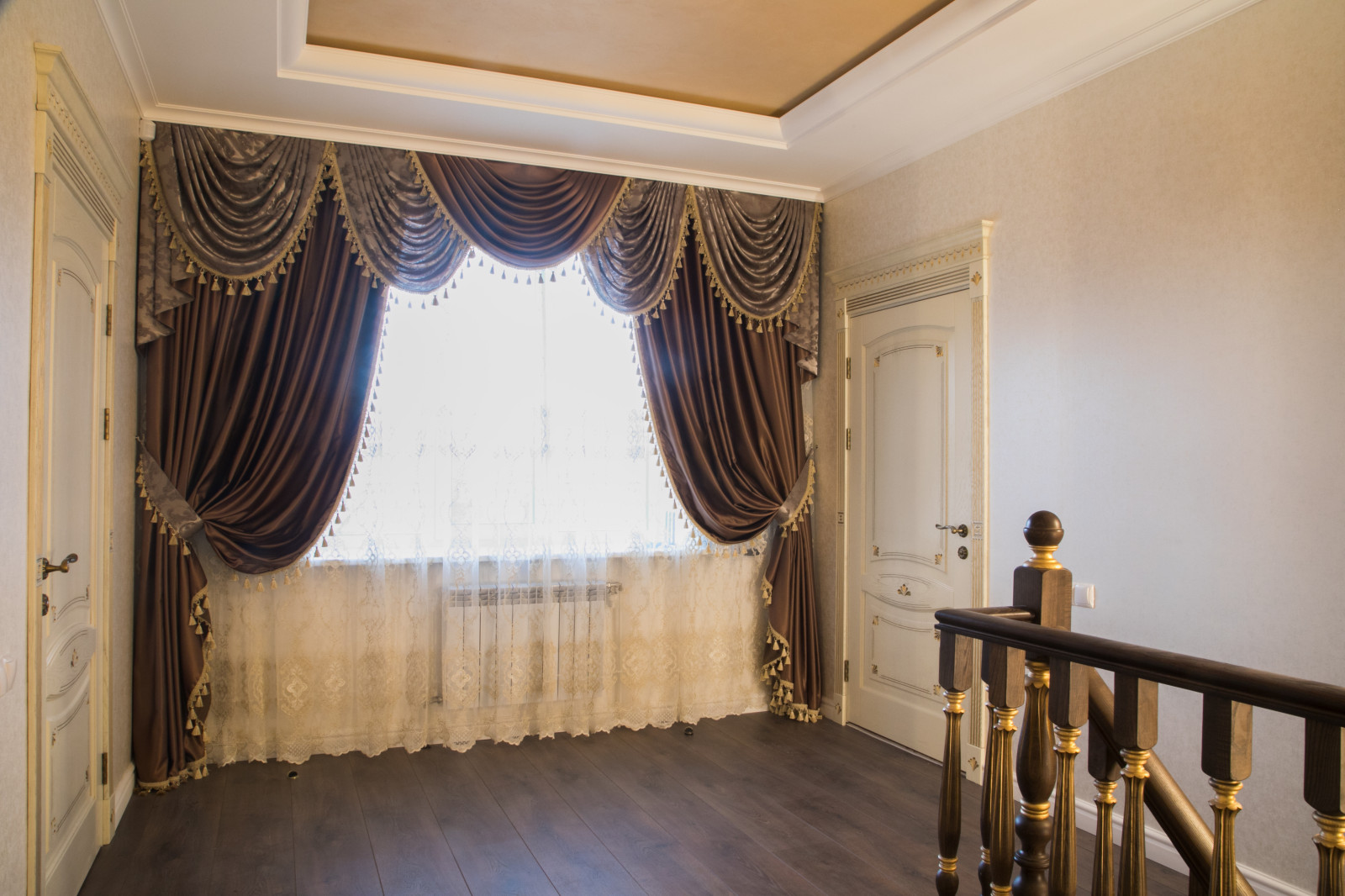 Дом для дружной семьи