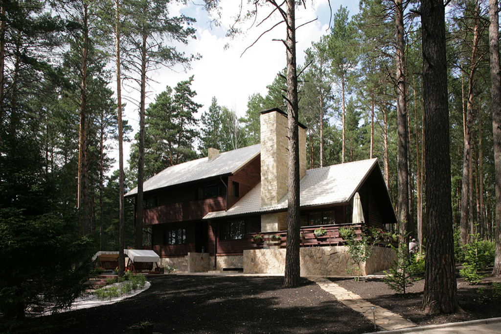 The house on the Gulf