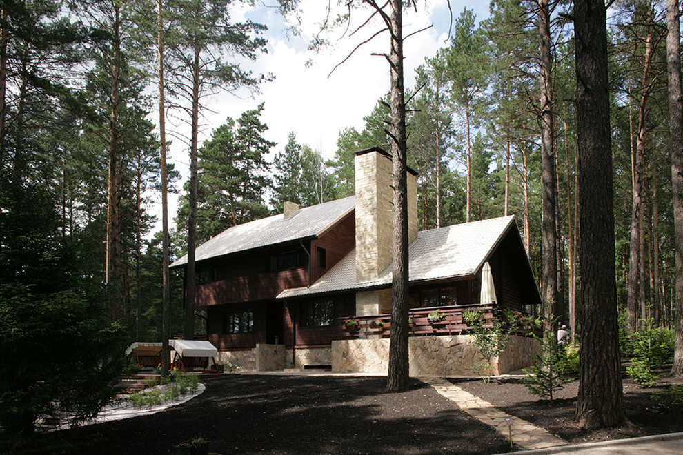 The house on the Gulf