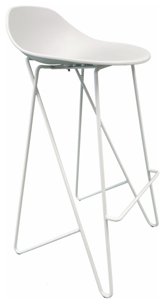 Albert Barstool Midcentury Bar Stools And Counter Stools by