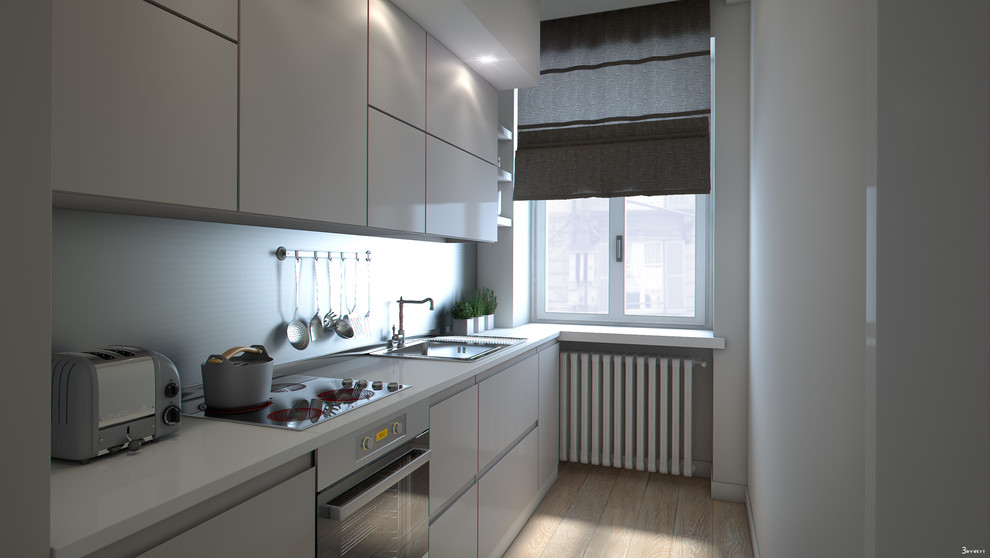 Trilocale in corso Magenta | 72 MQ