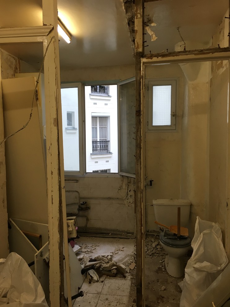 65 m2 / bld la chapelle PARIS