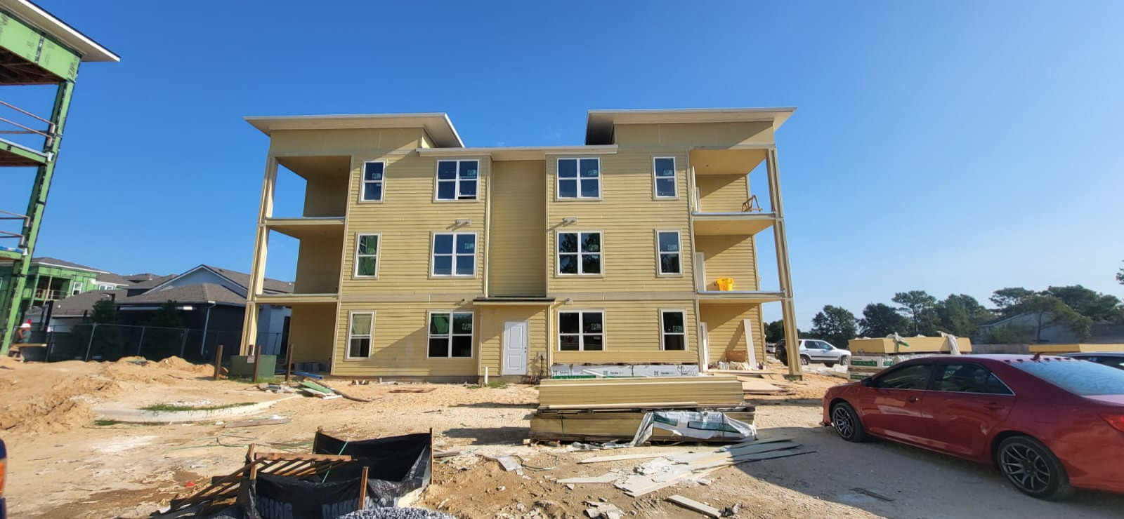 James Hardie Fiber Cement Siding