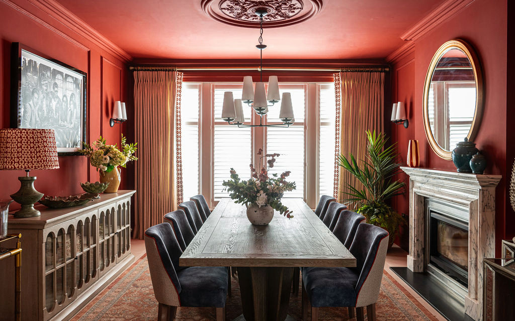 Modern Classic Home Renovation, Nottingham