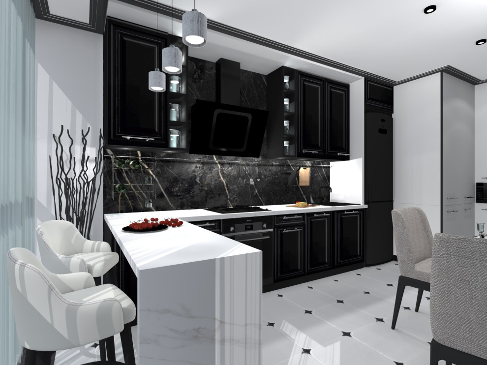 1-комнатная квартира