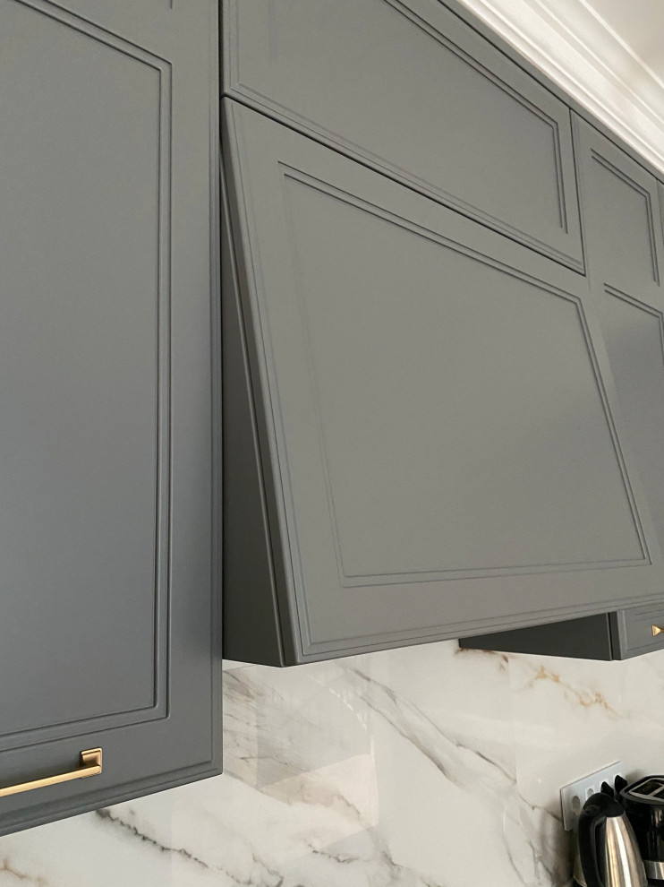 Кухня Квадро