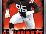 NFL Cleveland Browns - Myles Garrett 21 Wall Poster, 22.375 x 34 