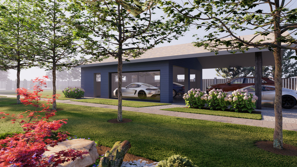 Въездная зона