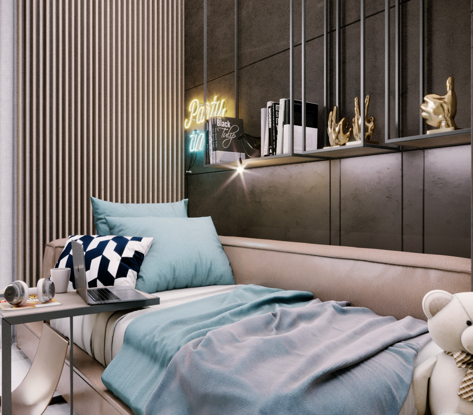 Современный дом для молодой семьи. г. Аахен