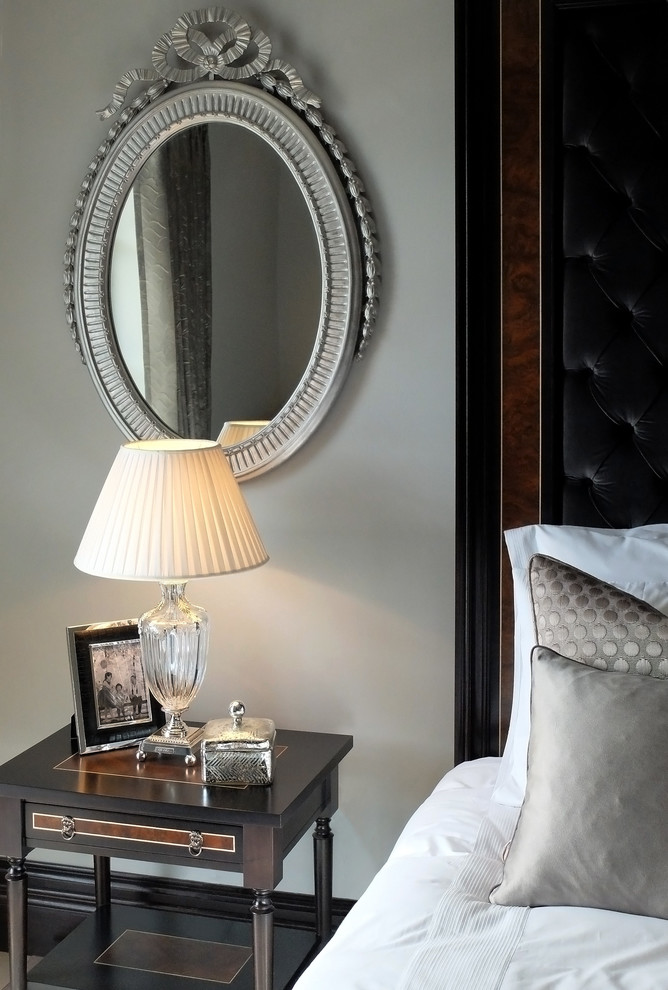 Проект квартиры в стиле "Сool Luxury"