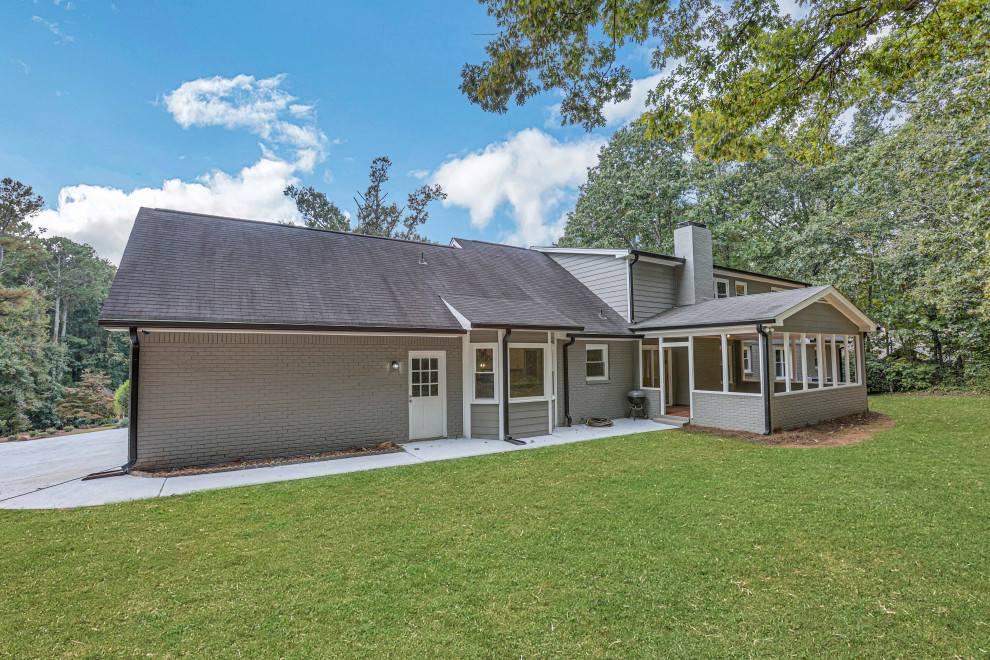 Ashridge Total Home Remodel