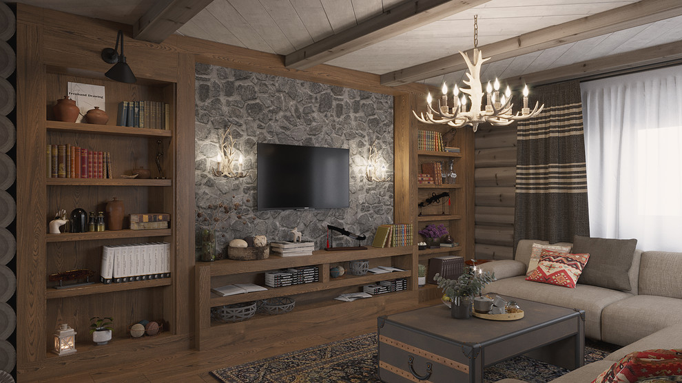 Загородный дом