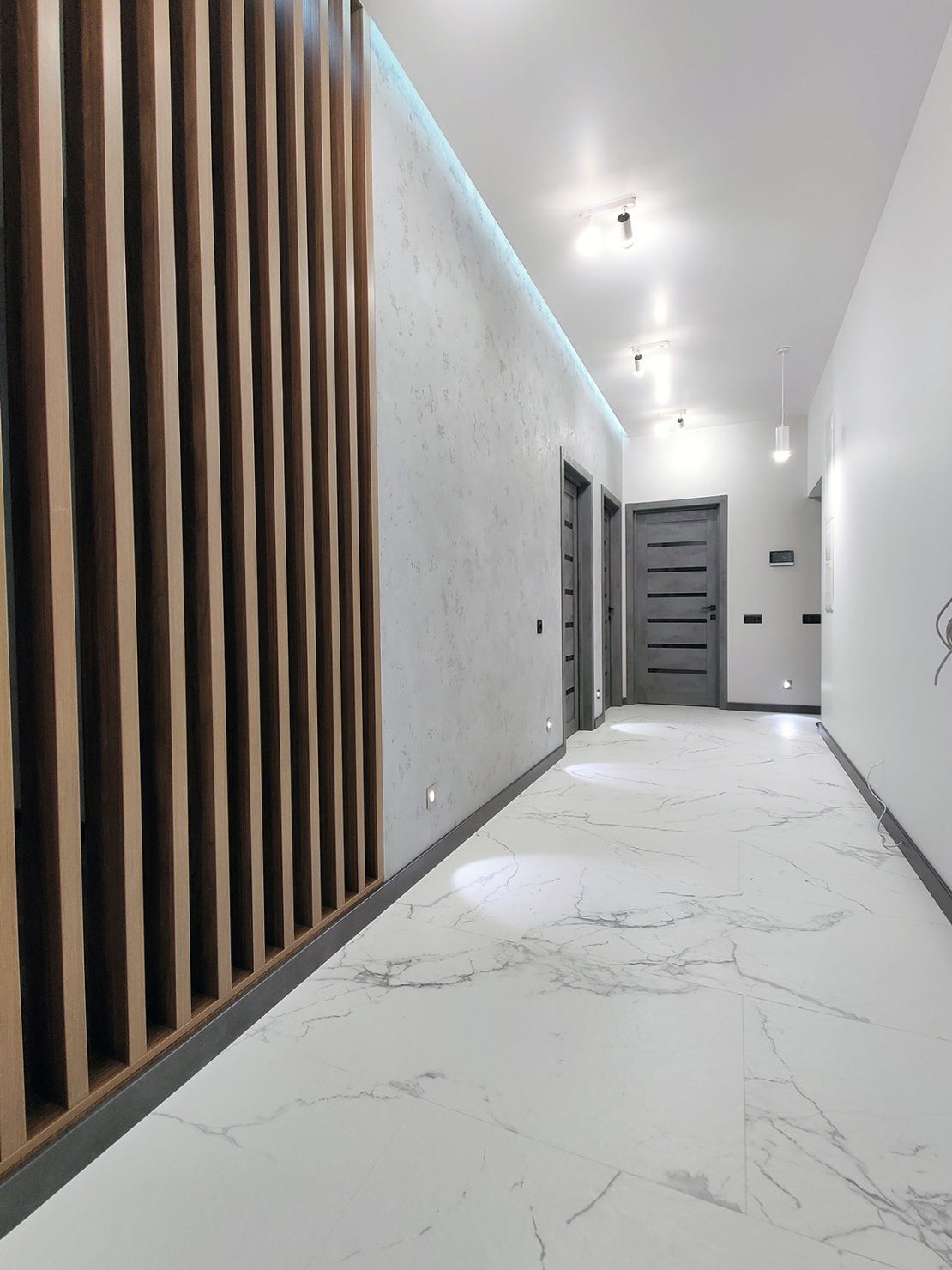 Капитальный ремонт квартиры в новостройке