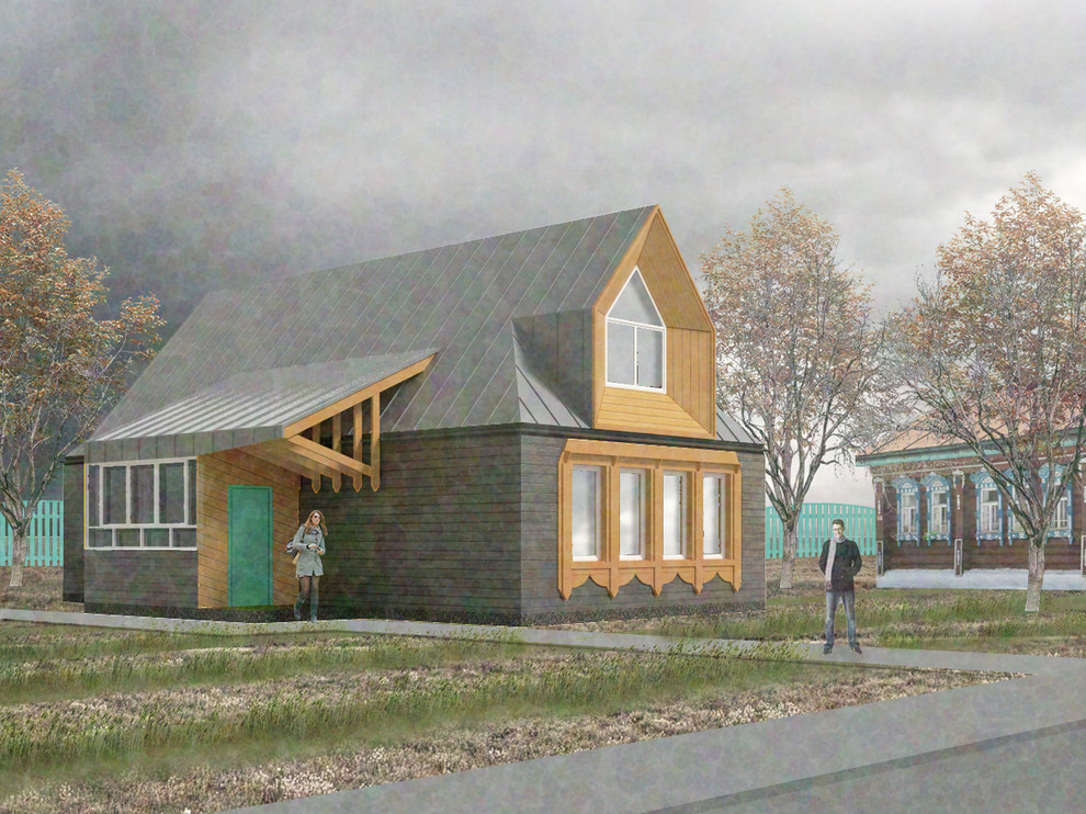 дом со светелкой