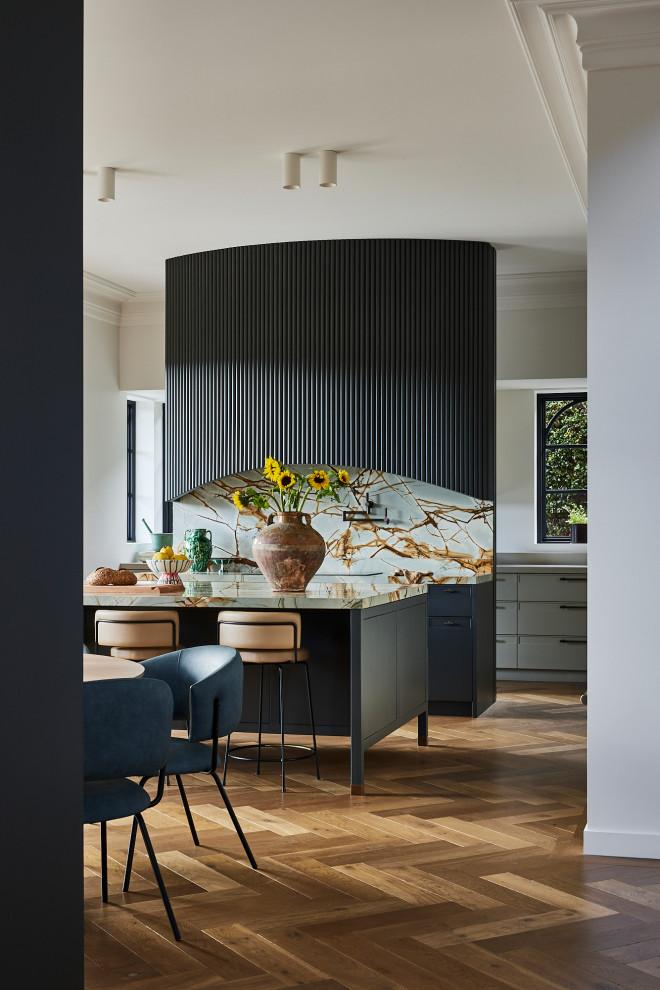 Mosman Residence - Contemporary - Kitchen - Sydney - by onefour ...