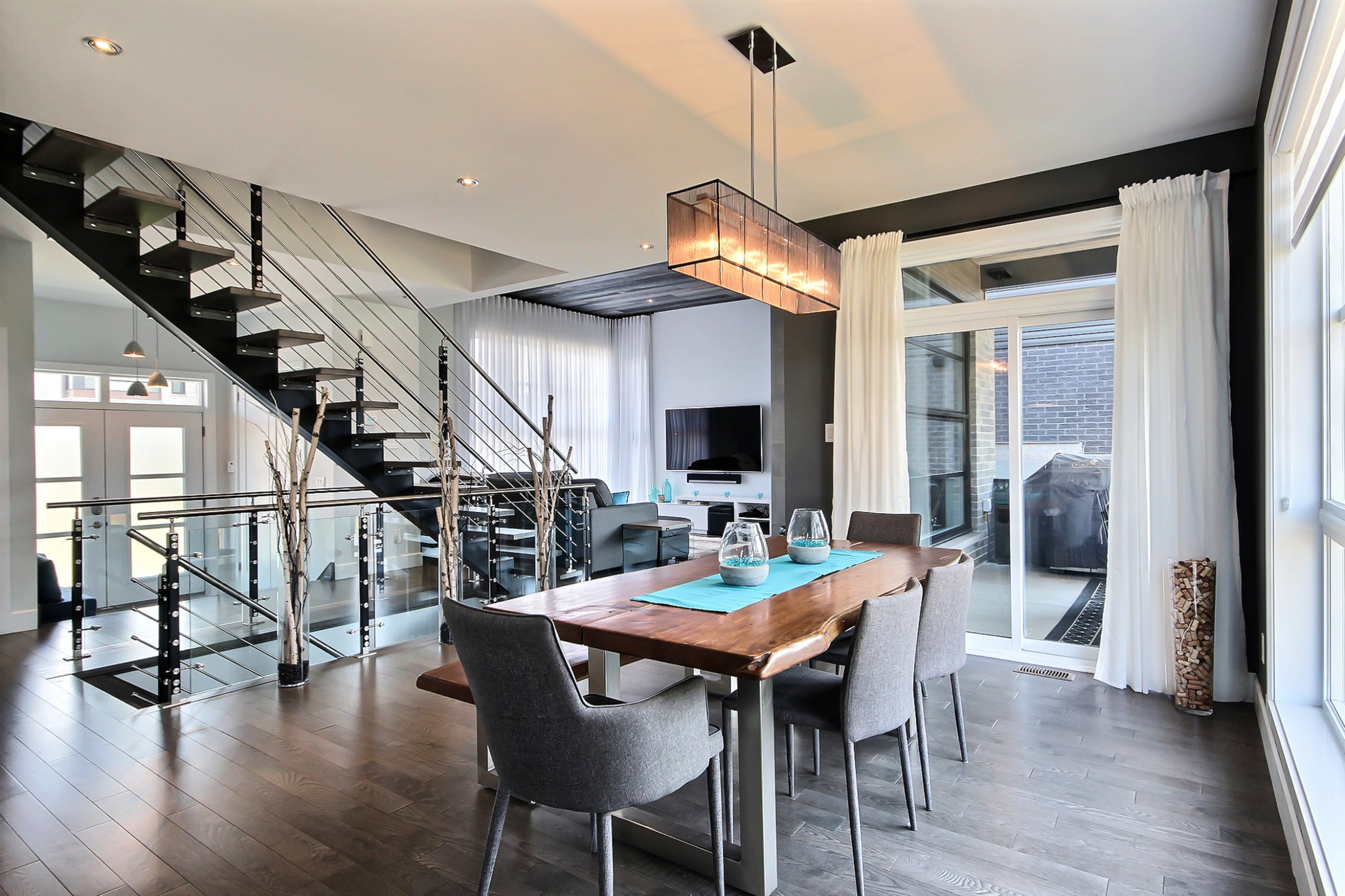 New Construction Le Boisé St-Hubert II