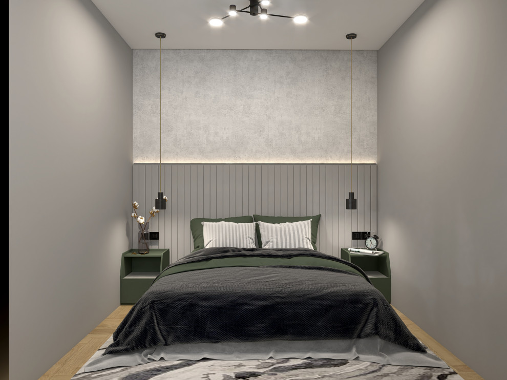 Однокомнатная квартира в старом фонде