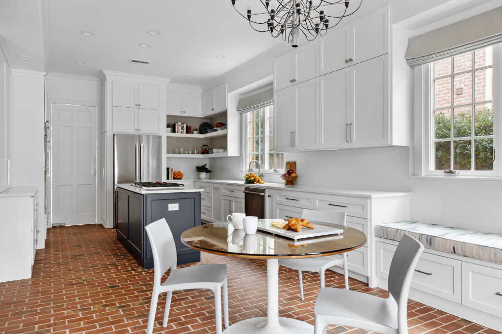 Rutgers - Clean and Modern Kitchen