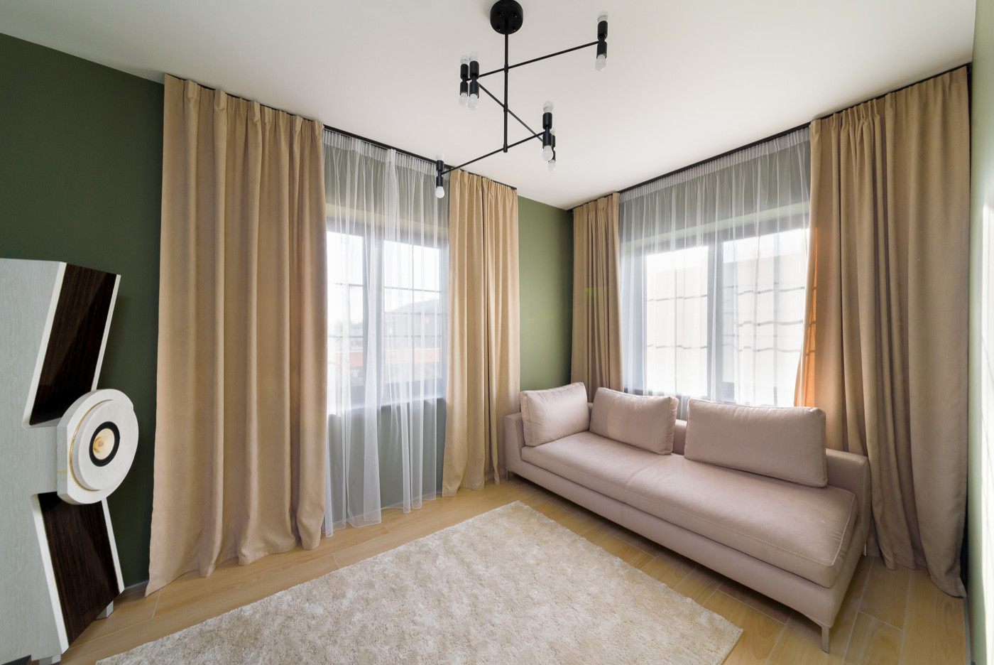 Жилй дом в КП Тироль