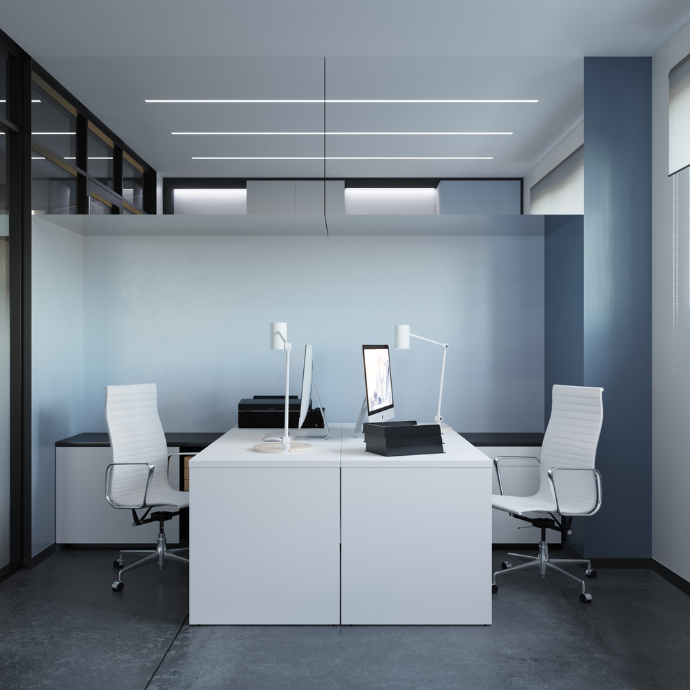 Офис Плутон. Пространство по правилам ИТ-компании