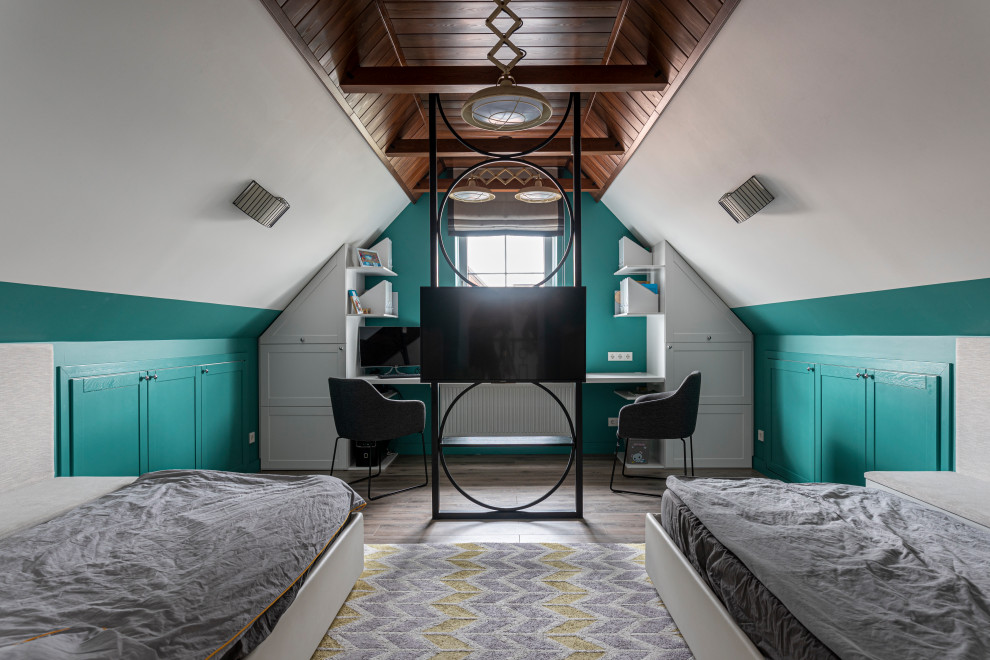 Дом в пригороде Калининграда