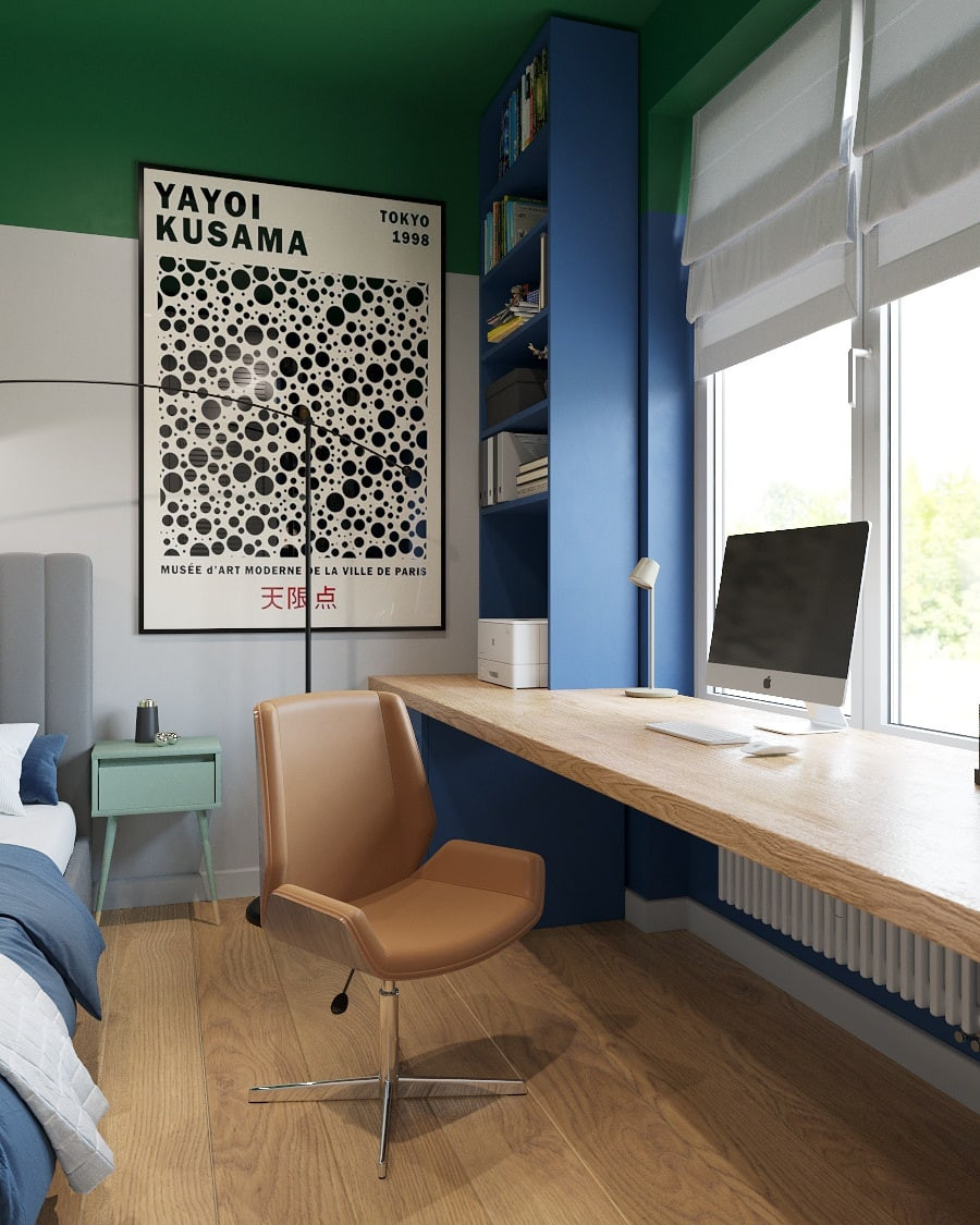 Квартира 120м2, в ЖК Фонвизинский