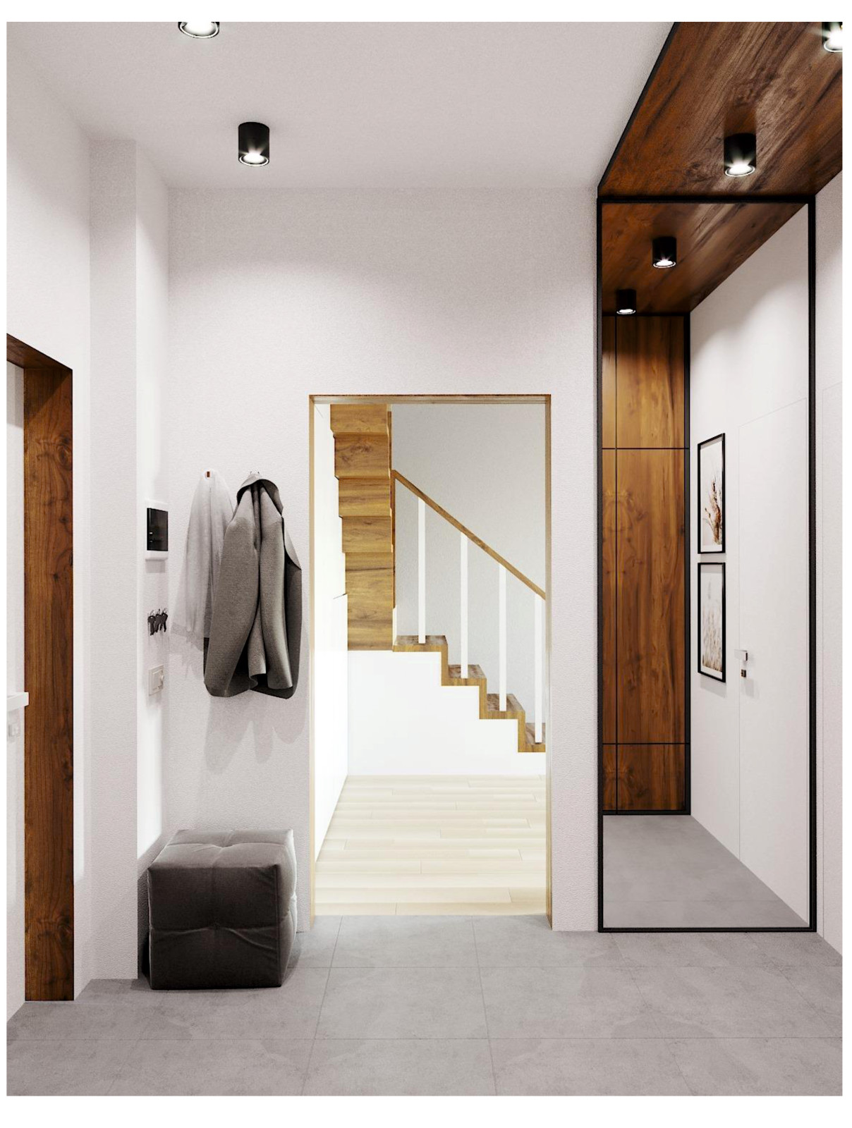 Танхаус в ЖК Рассветный