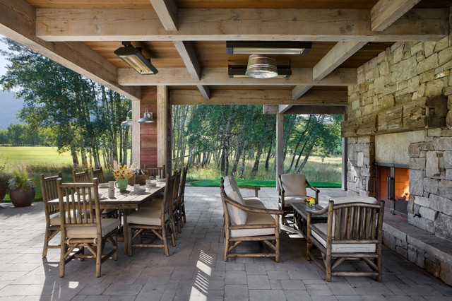 Springhill Farm campagne-terrasse-et-patio