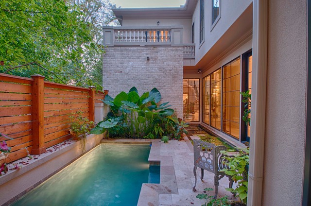 Wust Residence klassisk-pool