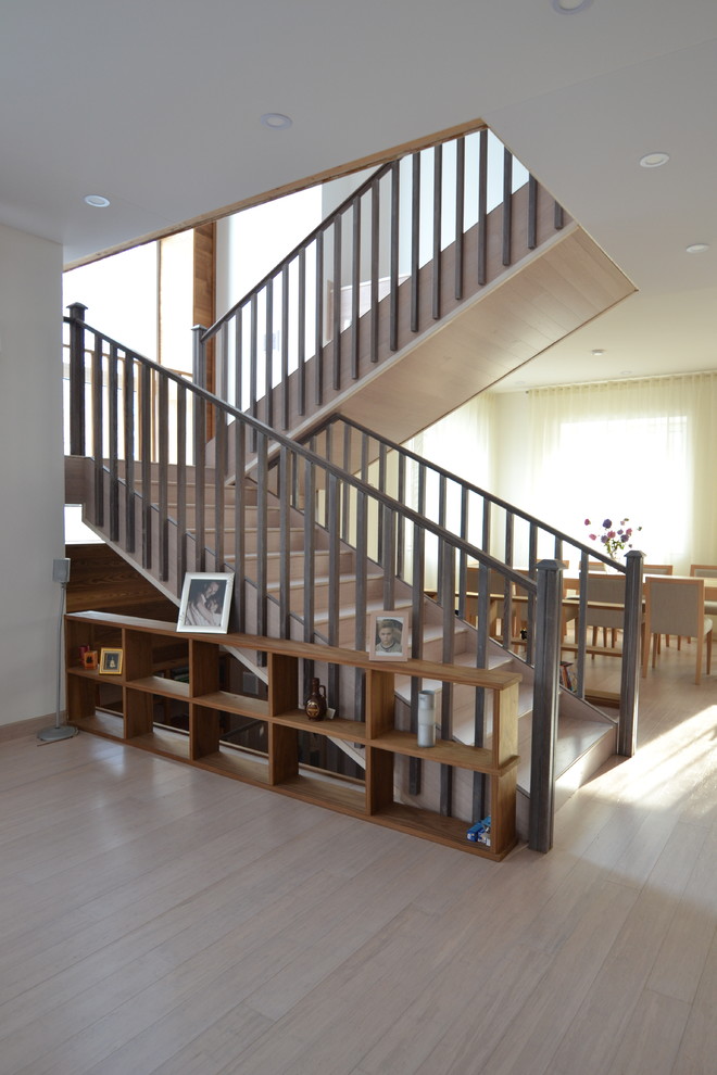 Современный загородный дом