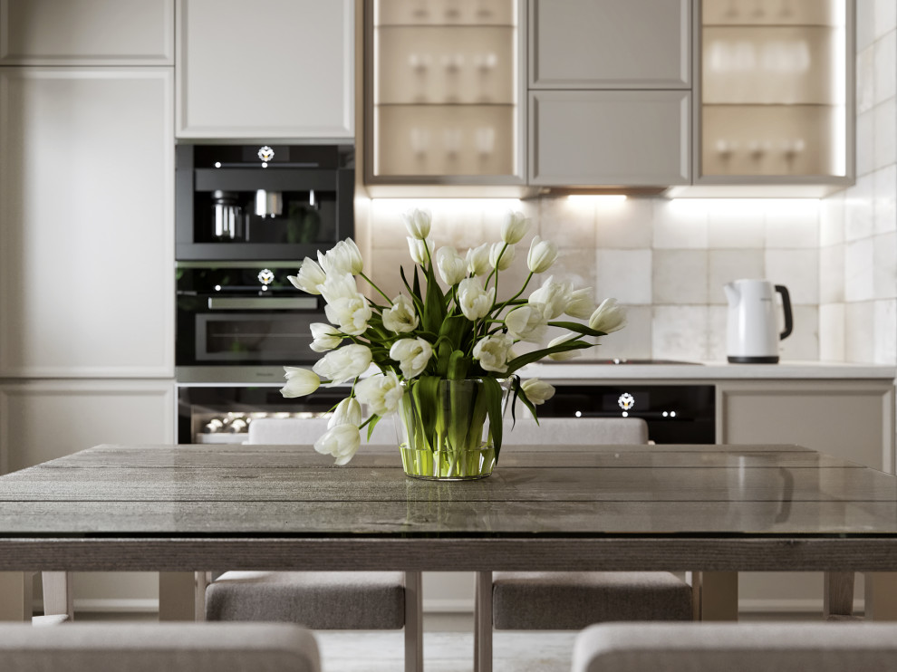 Дизайн-проект кухни