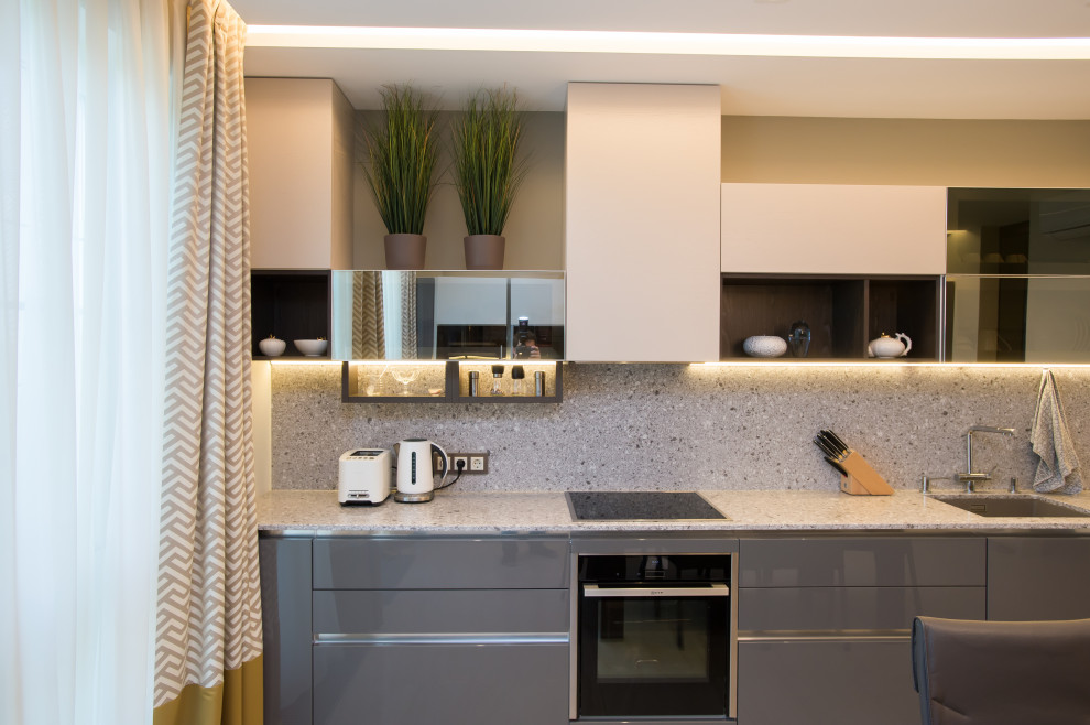 Трехкомнатная квартира, 120 м2, Подольск