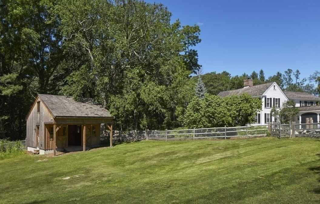 1700's Farm House Addition Remodel