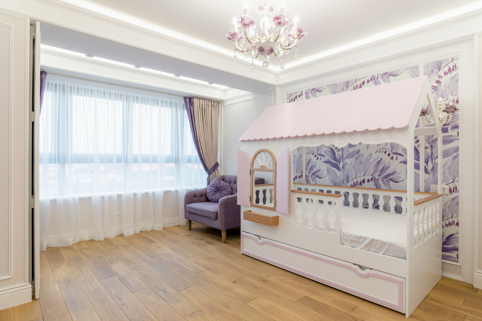 Пентхауз на Нагатинской