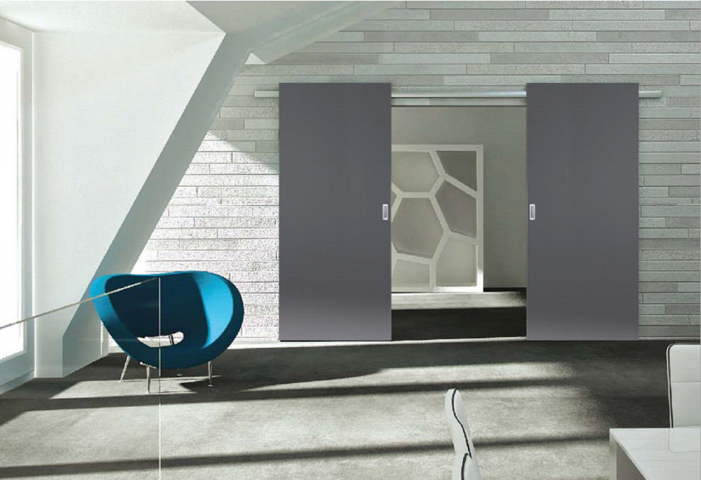 Раздвижные системы Profildoors