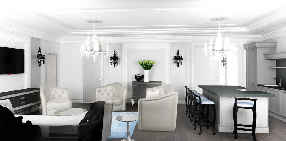 Квартира в Кедровом