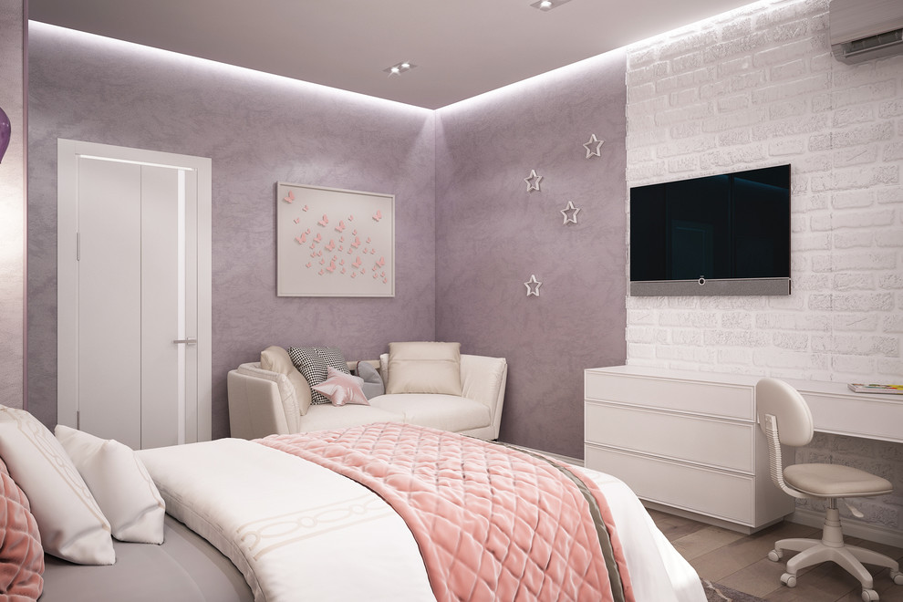 Трехкомнатная квартира в жк 7 континент