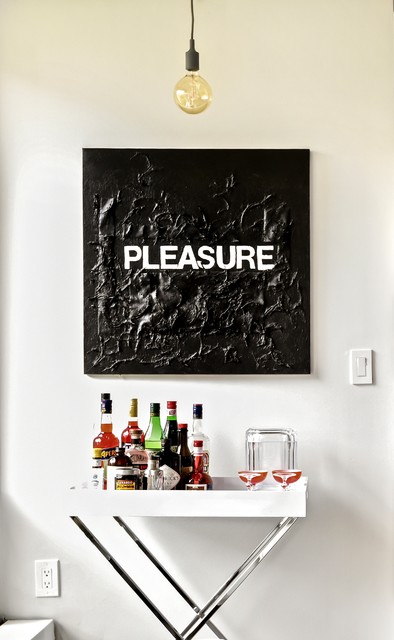 Kips Bay - I.M.Pei property modern-hausbar