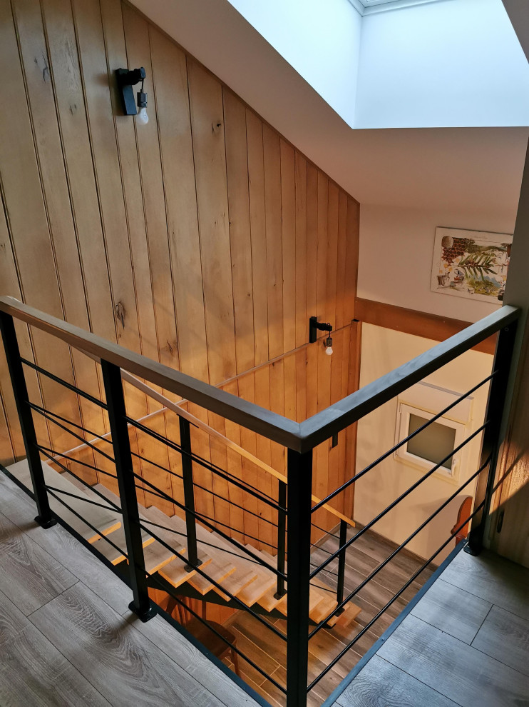 Projet en cours-Agencement et décoration d'un gîte