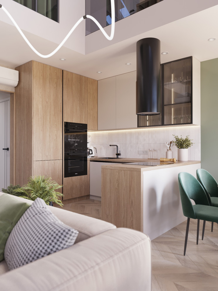 ЖК "Парк Апрель" 132 м2  Московская обл.