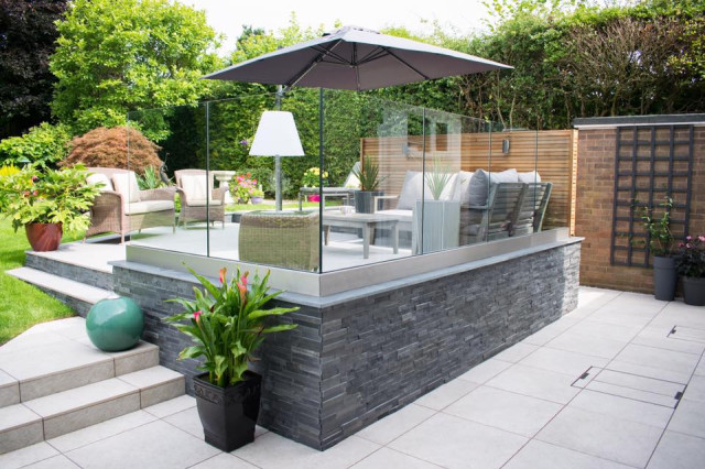 Garden Design/Halesowen moderne-have