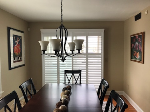 2022 Plantation Shutters