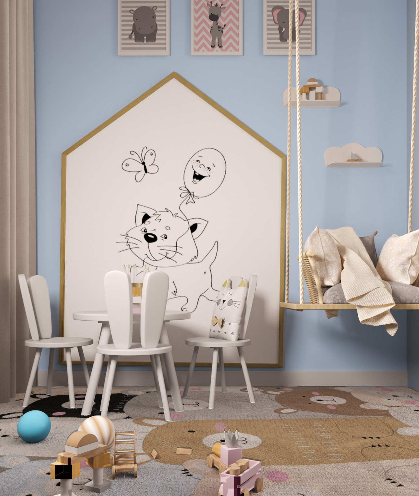 ЖК Полис на Московской