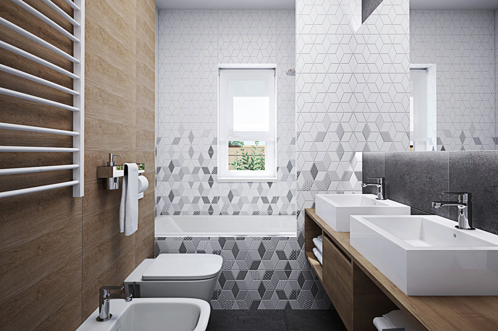 Коттедж в скандинавском стиле