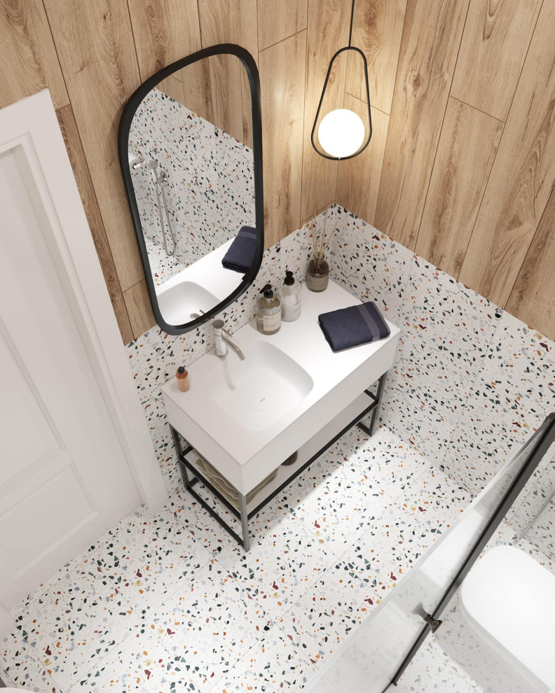 Квартира 108 кв.м. на Лобочевского, Москва