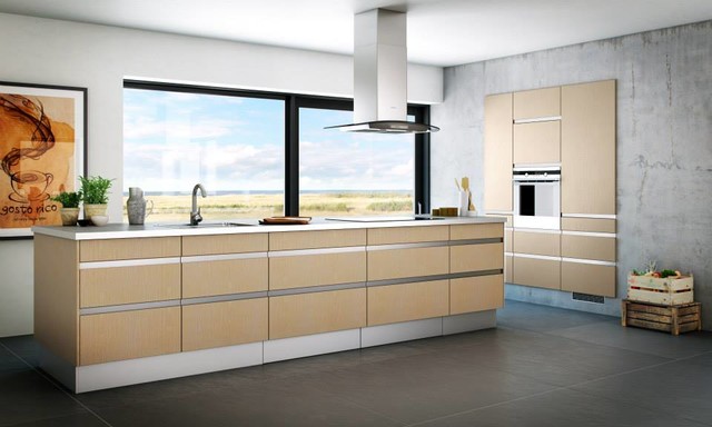 k&oslash;kken modern-kitchen